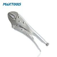 Clește de blocare cu fălci drepte cu nituri CR tip 5