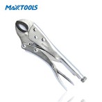 Clește de blocare a fălcilor curbate tip 5 nituri