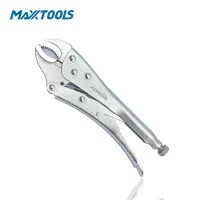 Clește de blocare a fălcilor curbate cu nituri WR tip 5